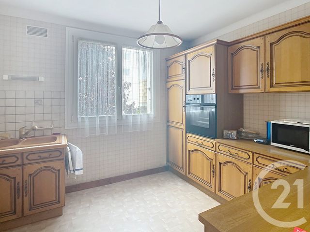 Appartement F5 à vendre - 5 pièces - 104.0 m2 - NANTES - 44 - PAYS-DE-LOIRE - Century 21 Talensac