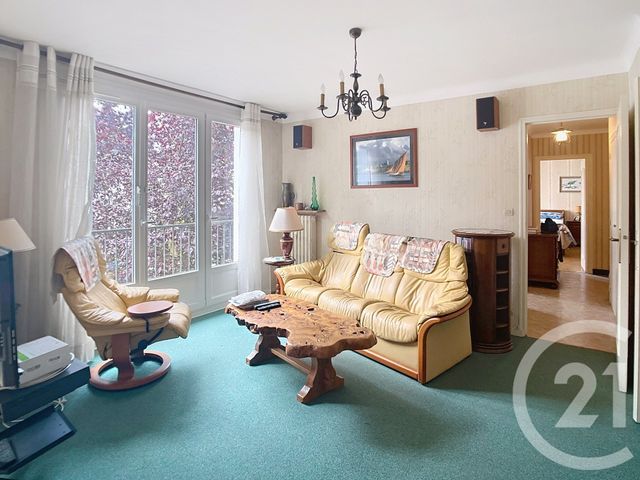 Appartement F5 à vendre - 5 pièces - 104.0 m2 - NANTES - 44 - PAYS-DE-LOIRE - Century 21 Talensac