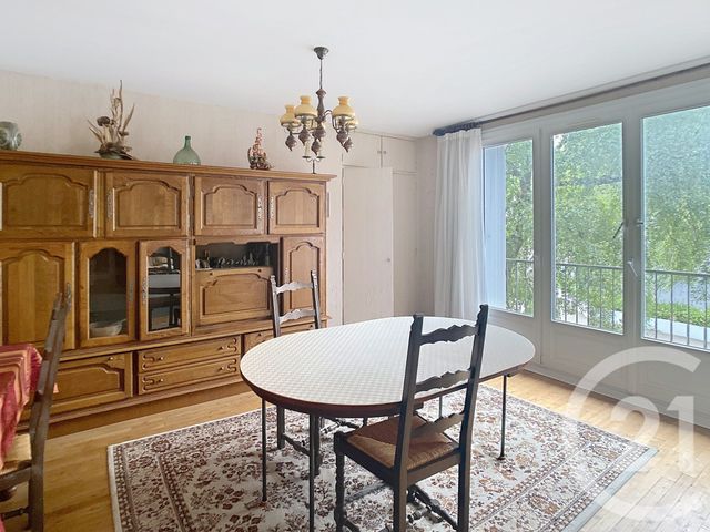 Appartement F5 à vendre - 5 pièces - 104.0 m2 - NANTES - 44 - PAYS-DE-LOIRE - Century 21 Talensac