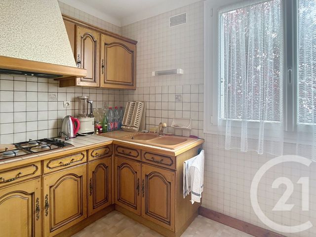 Appartement F5 à vendre - 5 pièces - 104.0 m2 - NANTES - 44 - PAYS-DE-LOIRE - Century 21 Talensac