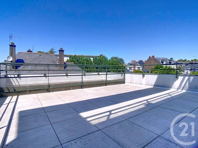 Appartement T5 à vendre - 5 pièces - 125.15 m2 - NANTES - 44 - PAYS-DE-LOIRE - Century 21 Talensac