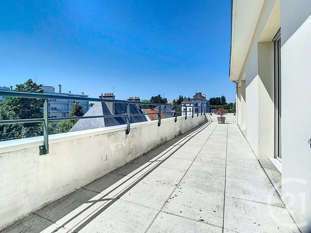 Appartement T5 à vendre - 5 pièces - 125.15 m2 - NANTES - 44 - PAYS-DE-LOIRE - Century 21 Talensac