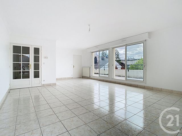 Appartement T5 à vendre - 5 pièces - 125.15 m2 - NANTES - 44 - PAYS-DE-LOIRE - Century 21 Talensac