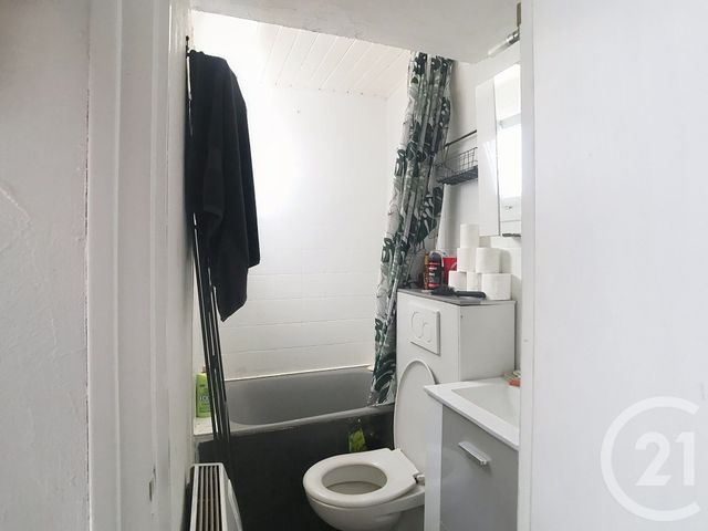 Appartement T1 à vendre - 1 pièce - 24.63 m2 - NANTES - 44 - PAYS-DE-LOIRE - Century 21 Talensac