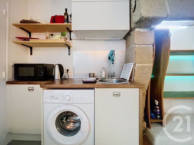 Appartement T1 à vendre - 1 pièce - 24.63 m2 - NANTES - 44 - PAYS-DE-LOIRE - Century 21 Talensac