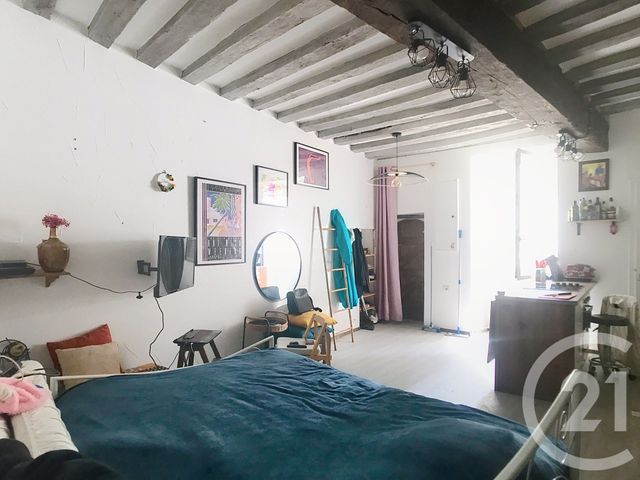 Appartement T1 à vendre - 1 pièce - 24.63 m2 - NANTES - 44 - PAYS-DE-LOIRE - Century 21 Talensac