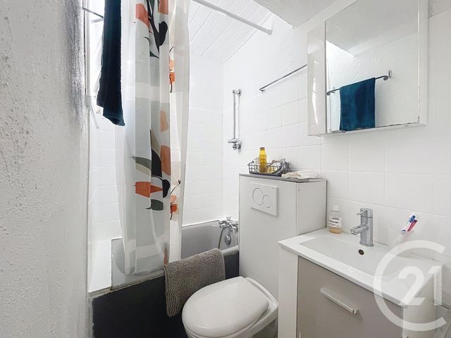 Appartement T1 à vendre - 1 pièce - 24.63 m2 - NANTES - 44 - PAYS-DE-LOIRE - Century 21 Talensac