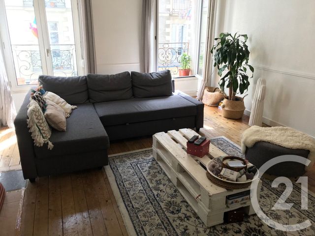 immeuble à vendre - 465.03 m2 - NANTES - 44 - PAYS-DE-LOIRE - Century 21 Talensac