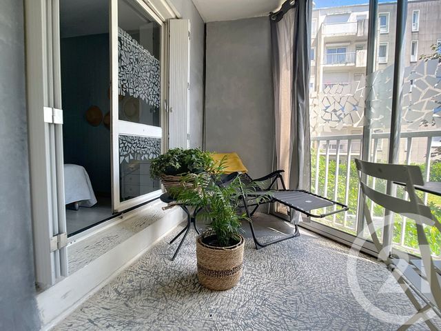 Appartement F4 à vendre - 4 pièces - 87.68 m2 - NANTES - 44 - PAYS-DE-LOIRE - Century 21 Talensac