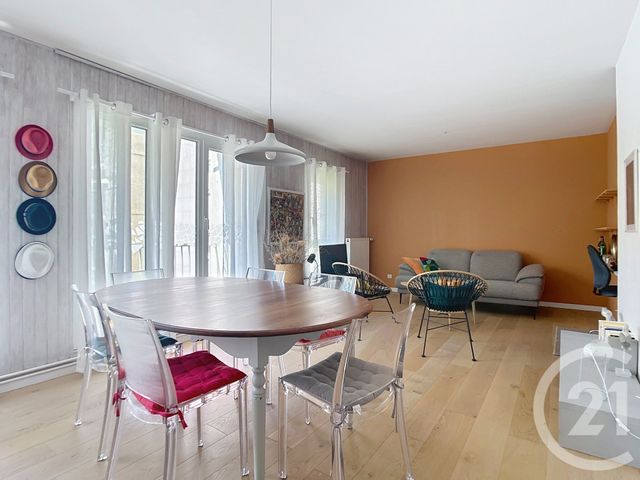 Appartement F4 à vendre - 4 pièces - 87.68 m2 - NANTES - 44 - PAYS-DE-LOIRE - Century 21 Talensac