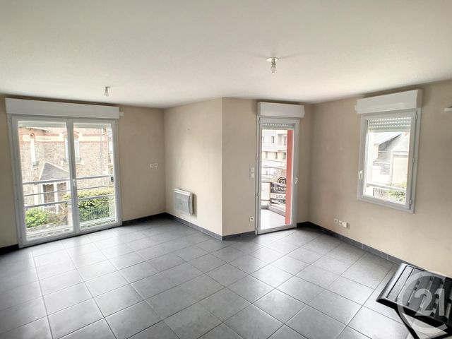 Appartement F3 à louer - 3 pièces - 58.62 m2 - NANTES - 44 - PAYS-DE-LOIRE - Century 21 Talensac