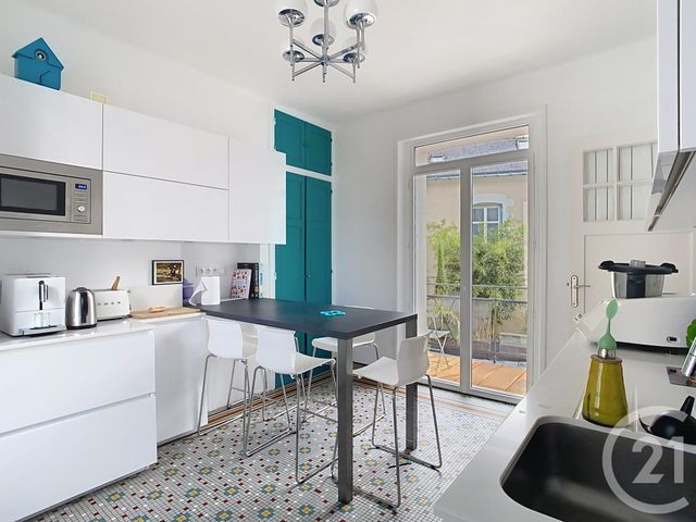 maison à vendre - 7 pièces - 146.48 m2 - NANTES - 44 - PAYS-DE-LOIRE - Century 21 Talensac