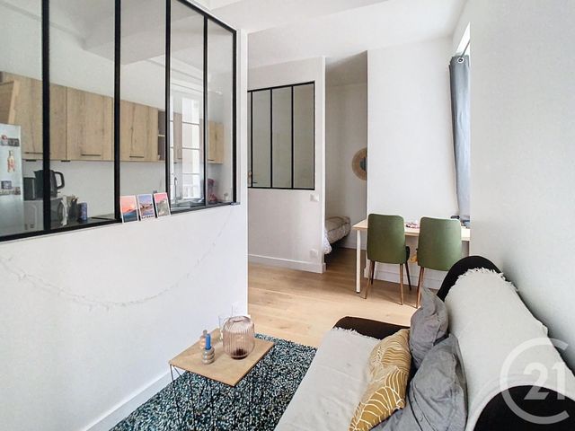 Appartement F2 à louer - 2 pièces - 26.53 m2 - NANTES - 44 - PAYS-DE-LOIRE - Century 21 Talensac
