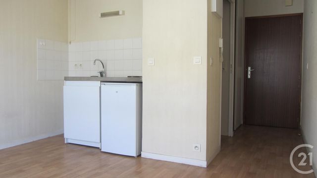 Appartement F1 à louer - 1 pièce - 19.39 m2 - NANTES - 44 - PAYS-DE-LOIRE - Century 21 Talensac
