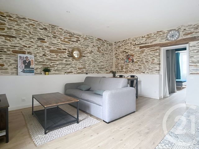Appartement F2 à louer - 2 pièces - 39.34 m2 - NANTES - 44 - PAYS-DE-LOIRE - Century 21 Talensac