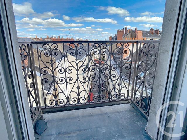 Appartement F1 bis à vendre - 2 pièces - 20.56 m2 - NANTES - 44 - PAYS-DE-LOIRE - Century 21 Talensac