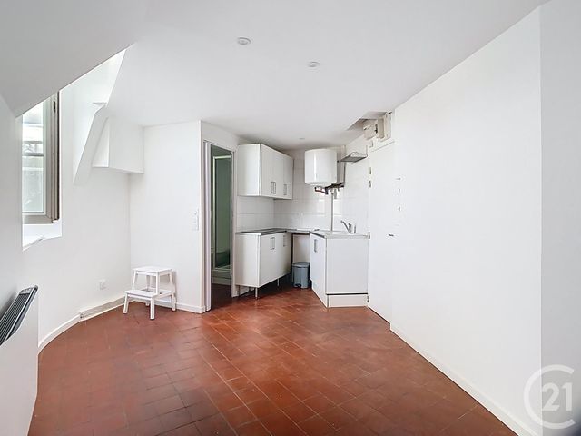 Appartement F1 bis à vendre - 2 pièces - 20.56 m2 - NANTES - 44 - PAYS-DE-LOIRE - Century 21 Talensac