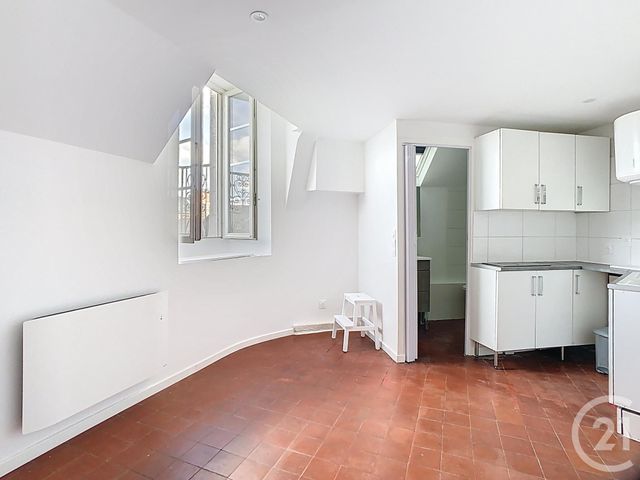 Appartement F1 bis à vendre - 2 pièces - 20.56 m2 - NANTES - 44 - PAYS-DE-LOIRE - Century 21 Talensac