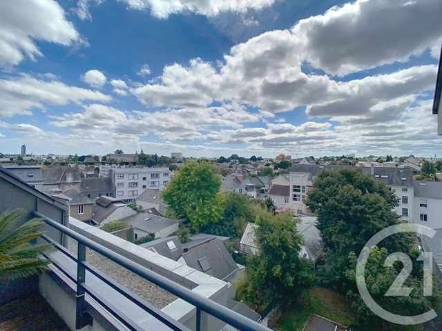 Appartement F5 à vendre - 5 pièces - 102.79 m2 - NANTES - 44 - PAYS-DE-LOIRE - Century 21 Talensac