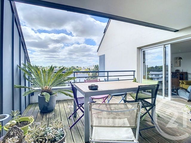 Appartement F5 à vendre - 5 pièces - 102.79 m2 - NANTES - 44 - PAYS-DE-LOIRE - Century 21 Talensac