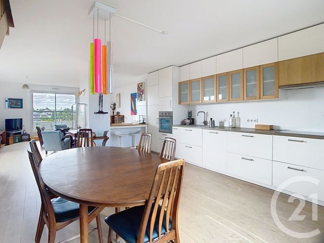 Appartement F5 à vendre - 5 pièces - 102.79 m2 - NANTES - 44 - PAYS-DE-LOIRE - Century 21 Talensac