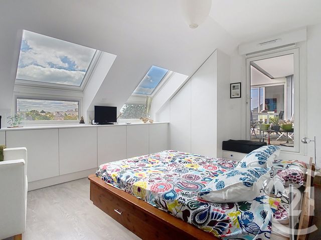 Appartement F5 à vendre - 5 pièces - 102.79 m2 - NANTES - 44 - PAYS-DE-LOIRE - Century 21 Talensac