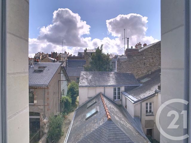 Afficher la photo en grand Appartement T2 à vendre - 2 pièces - 35.17 m2 - NANTES - 44 - PAYS-DE-LOIRE - Century 21 Talensac