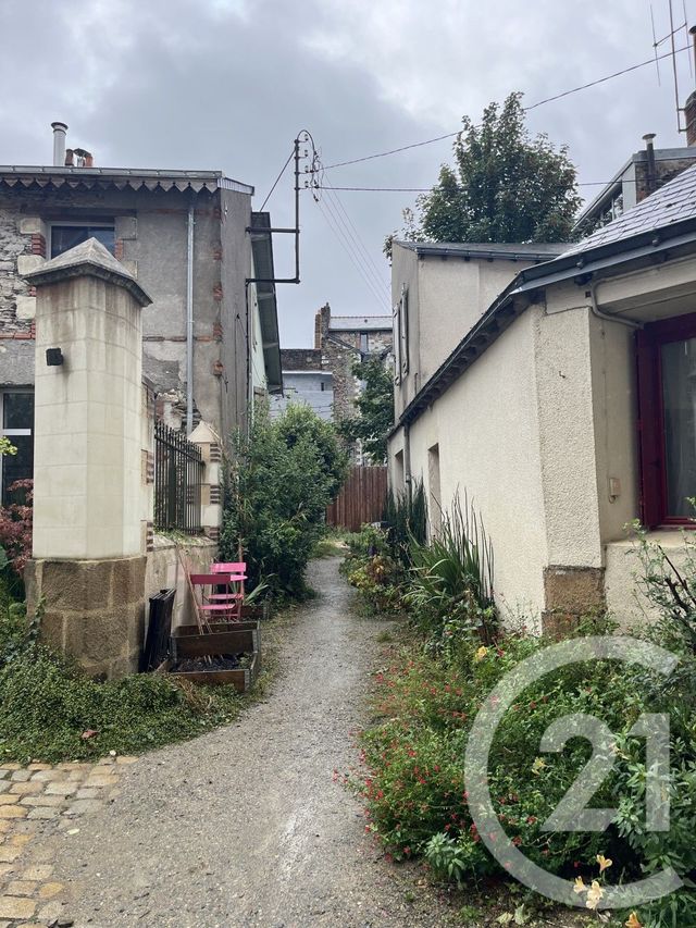 Afficher la photo en grand Appartement T2 à vendre - 2 pièces - 35.17 m2 - NANTES - 44 - PAYS-DE-LOIRE - Century 21 Talensac