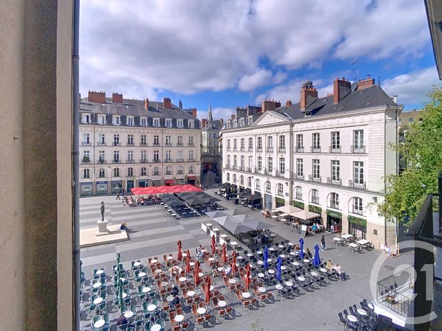 Afficher la photo en grand Appartement F2 à louer - 2 pièces - 57.0 m2 - NANTES - 44 - PAYS-DE-LOIRE - Century 21 Talensac