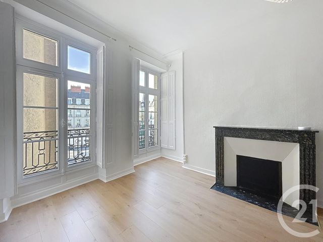 Appartement T2 à louer - 2 pièces - 57.0 m2 - NANTES - 44 - PAYS-DE-LOIRE - Century 21 Talensac