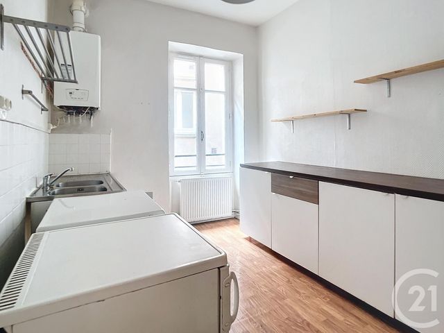 Afficher la photo en grand Appartement F2 à louer - 2 pièces - 57.0 m2 - NANTES - 44 - PAYS-DE-LOIRE - Century 21 Talensac