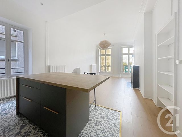 Appartement T2 à louer - 2 pièces - 57.0 m2 - NANTES - 44 - PAYS-DE-LOIRE - Century 21 Talensac