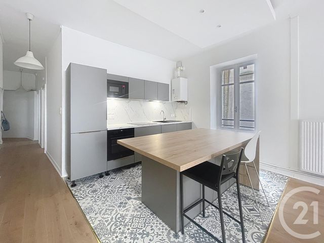 Appartement T2 à louer - 2 pièces - 57.0 m2 - NANTES - 44 - PAYS-DE-LOIRE - Century 21 Talensac