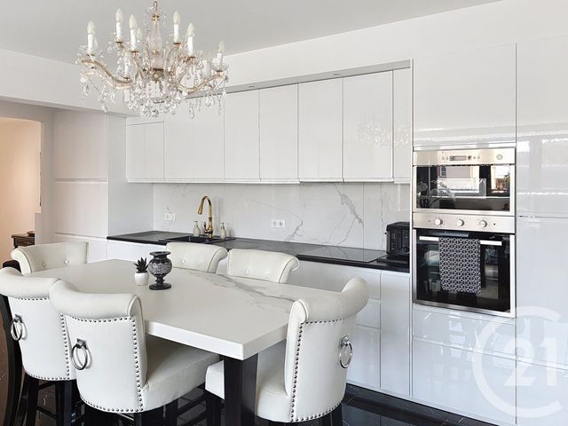 Appartement F4 à vendre - 4 pièces - 101.4 m2 - NANTES - 44 - PAYS-DE-LOIRE - Century 21 Talensac