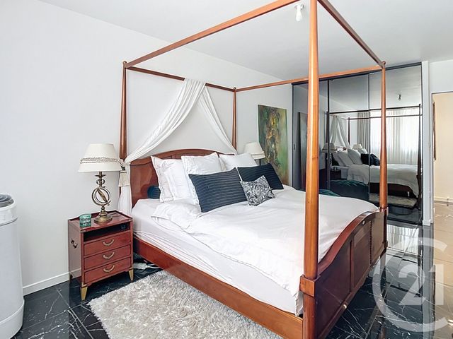 Appartement F4 à vendre - 4 pièces - 101.4 m2 - NANTES - 44 - PAYS-DE-LOIRE - Century 21 Talensac