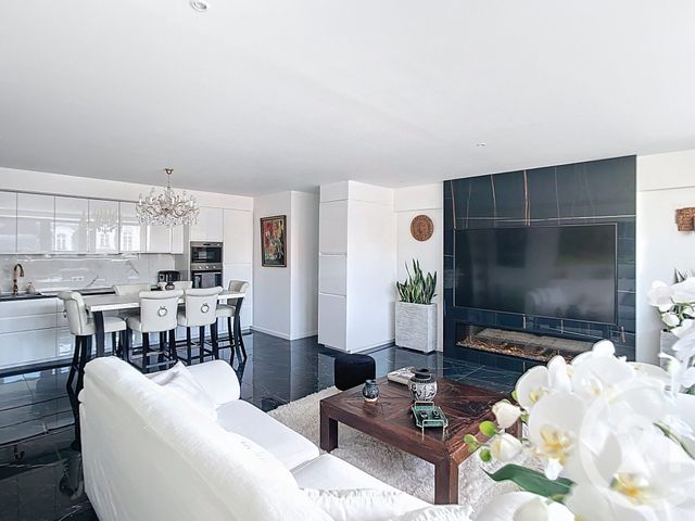 Appartement F4 à vendre - 4 pièces - 101.4 m2 - NANTES - 44 - PAYS-DE-LOIRE - Century 21 Talensac