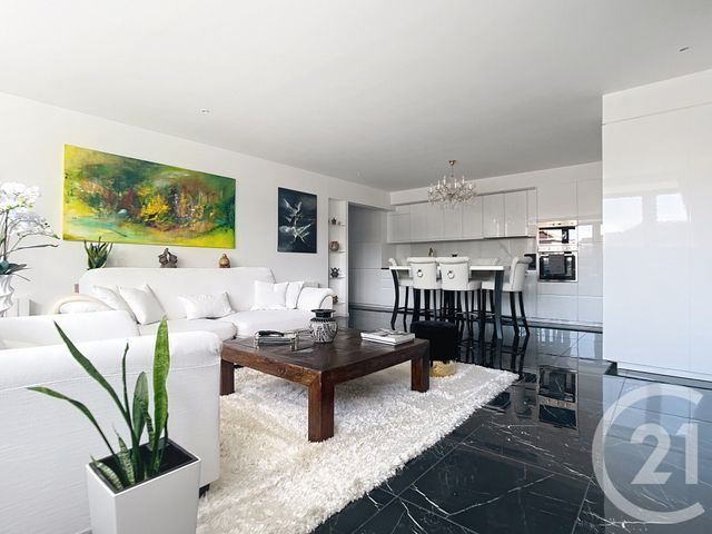 Appartement F4 à vendre - 4 pièces - 101.4 m2 - NANTES - 44 - PAYS-DE-LOIRE - Century 21 Talensac