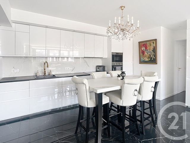 Appartement F4 à vendre - 4 pièces - 101.4 m2 - NANTES - 44 - PAYS-DE-LOIRE - Century 21 Talensac