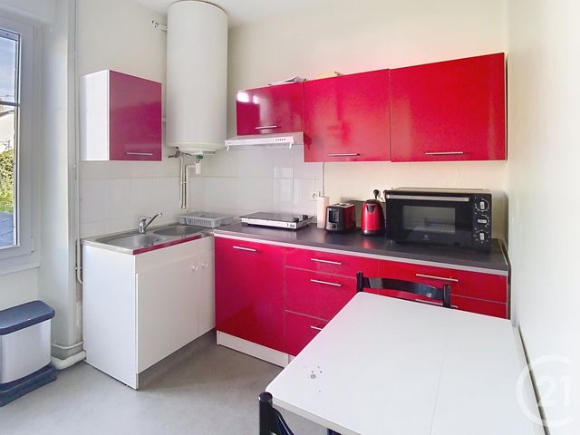 Appartement T2 à louer - 2 pièces - 27.2 m2 - NANTES - 44 - PAYS-DE-LOIRE - Century 21 Talensac