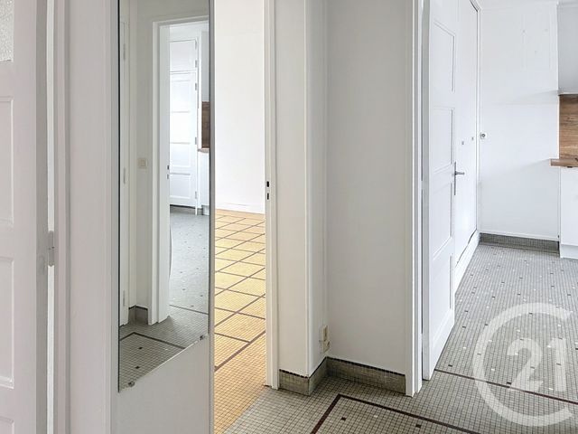 Appartement F2 à vendre - 2 pièces - 55.7 m2 - NANTES - 44 - PAYS-DE-LOIRE - Century 21 Talensac