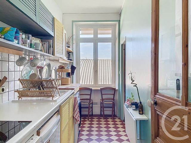 Appartement T3 à louer - 3 pièces - 54.25 m2 - NANTES - 44 - PAYS-DE-LOIRE - Century 21 Talensac