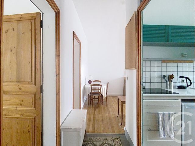 Appartement T3 à louer - 3 pièces - 54.25 m2 - NANTES - 44 - PAYS-DE-LOIRE - Century 21 Talensac