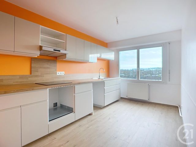Appartement T4 à louer - 4 pièces - 108.35 m2 - NANTES - 44 - PAYS-DE-LOIRE - Century 21 Talensac