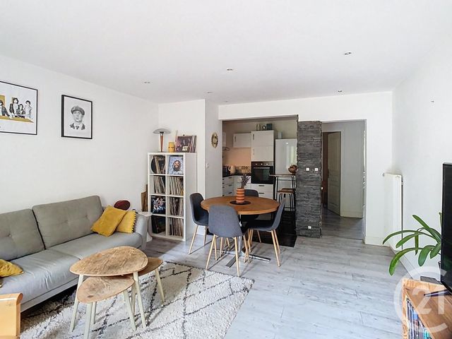 Appartement T3 à vendre - 3 pièces - 66.19 m2 - NANTES - 44 - PAYS-DE-LOIRE - Century 21 Talensac