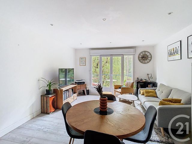 Appartement T3 à vendre - 3 pièces - 66.19 m2 - NANTES - 44 - PAYS-DE-LOIRE - Century 21 Talensac