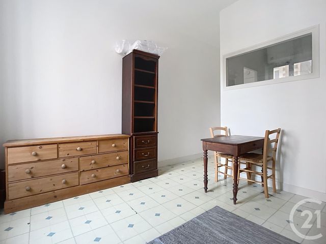 Appartement T1 à louer - 1 pièce - 18.8 m2 - NANTES - 44 - PAYS-DE-LOIRE - Century 21 Talensac