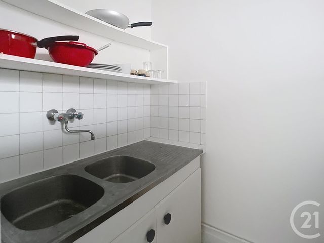 Appartement T1 à louer - 1 pièce - 18.8 m2 - NANTES - 44 - PAYS-DE-LOIRE - Century 21 Talensac