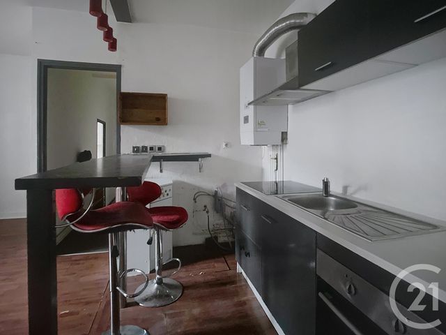 Appartement T1 à louer - 3 pièces - 58.6 m2 - NANTES - 44 - PAYS-DE-LOIRE - Century 21 Talensac