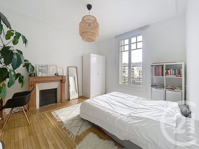 Appartement T5 à vendre - 4 pièces - 86.39 m2 - NANTES - 44 - PAYS-DE-LOIRE - Century 21 Talensac