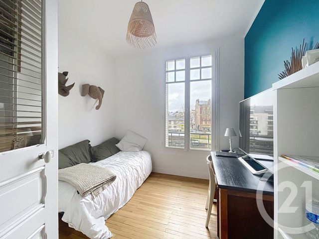 Appartement T5 à vendre - 4 pièces - 86.39 m2 - NANTES - 44 - PAYS-DE-LOIRE - Century 21 Talensac